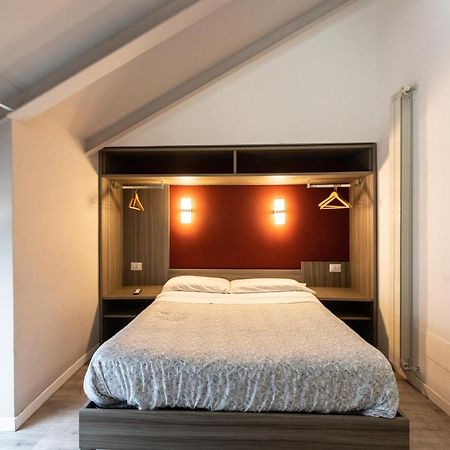 Fabric Hostel Портичи Екстериор снимка