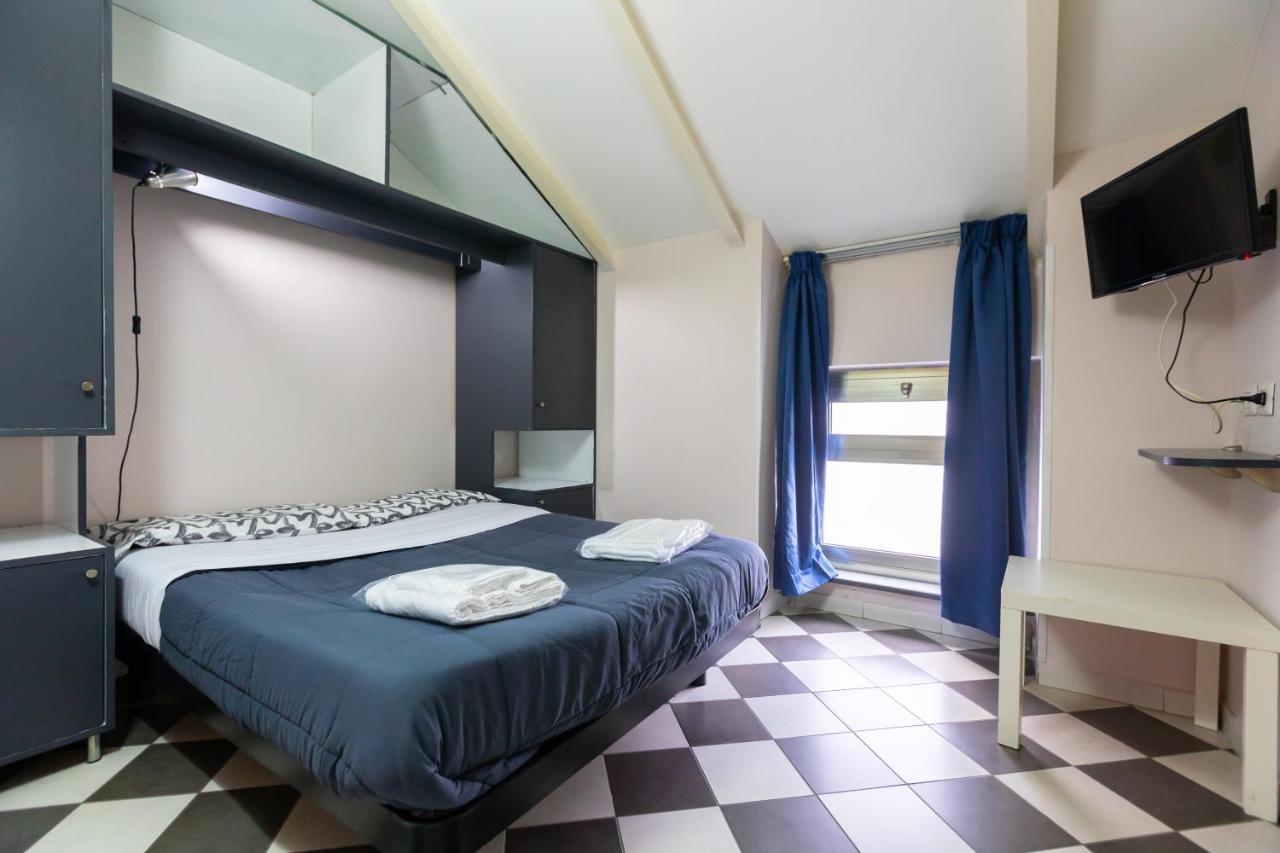 Fabric Hostel Портичи Екстериор снимка