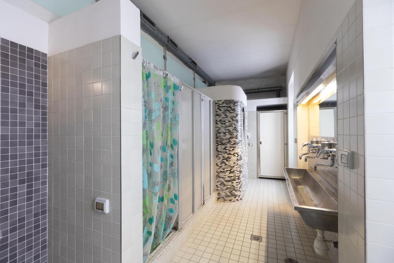 Fabric Hostel Портичи Екстериор снимка