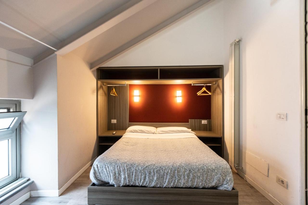 Fabric Hostel Портичи Екстериор снимка