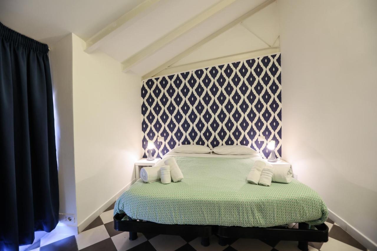 Fabric Hostel Портичи Екстериор снимка