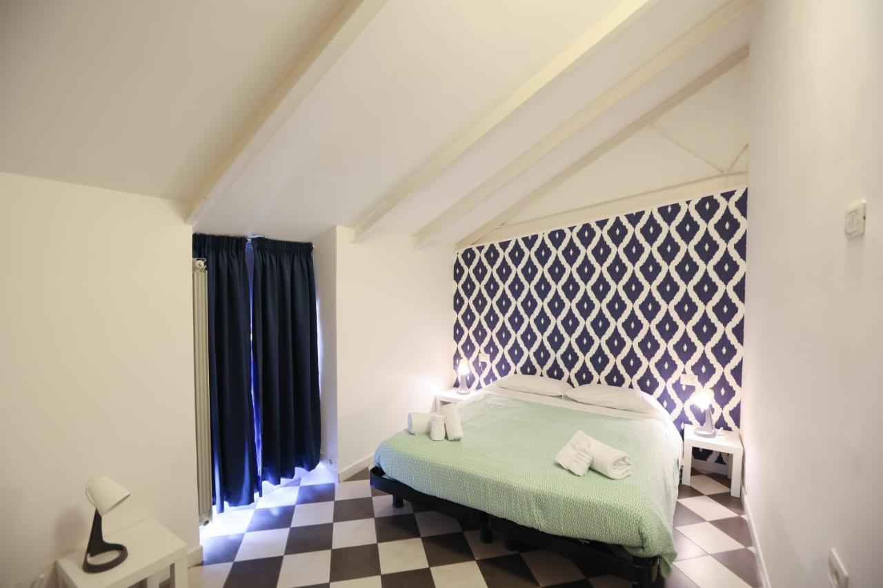 Fabric Hostel Портичи Екстериор снимка